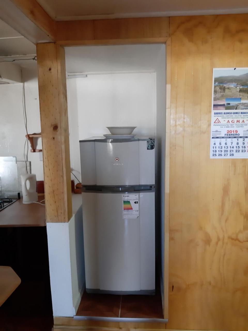 Cabanas Don Foncho Castro Zewnętrze zdjęcie