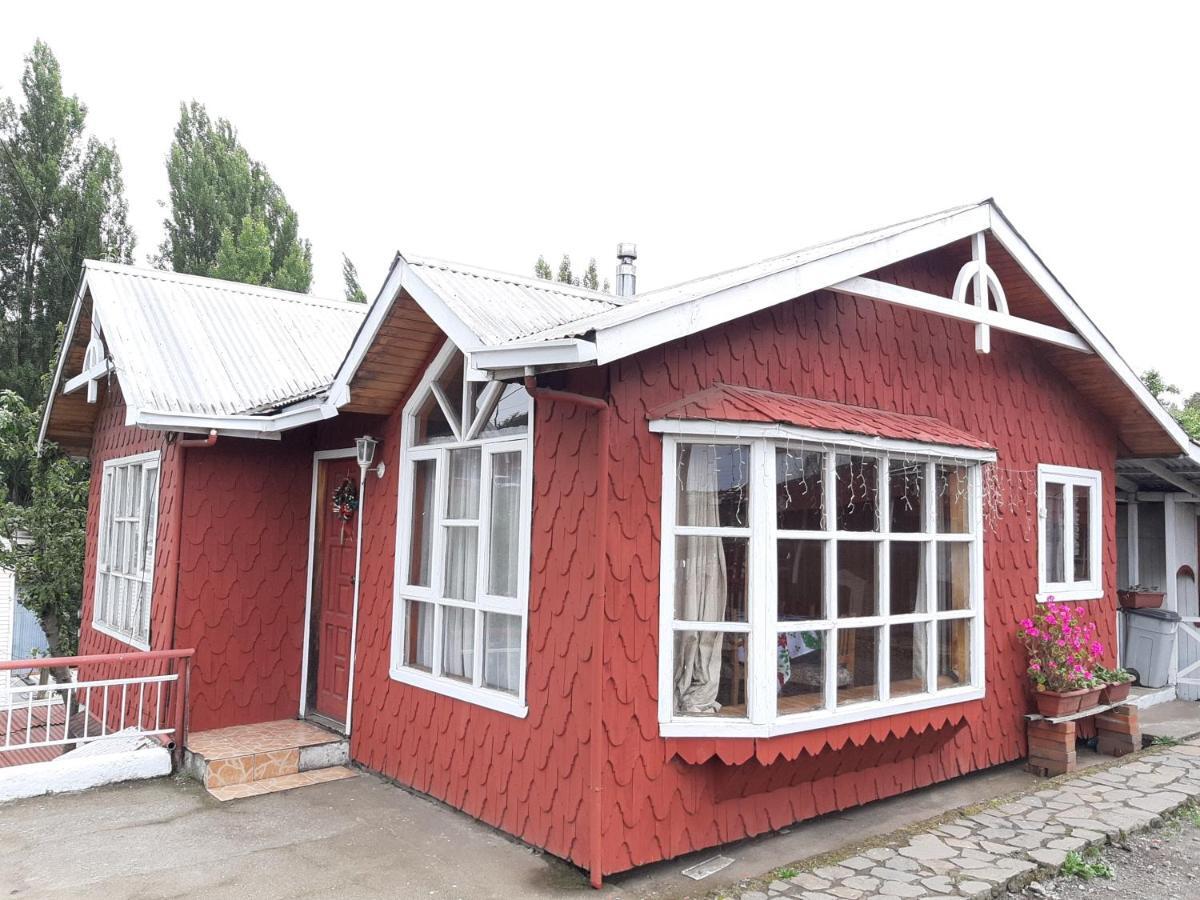 Cabanas Don Foncho Castro Zewnętrze zdjęcie