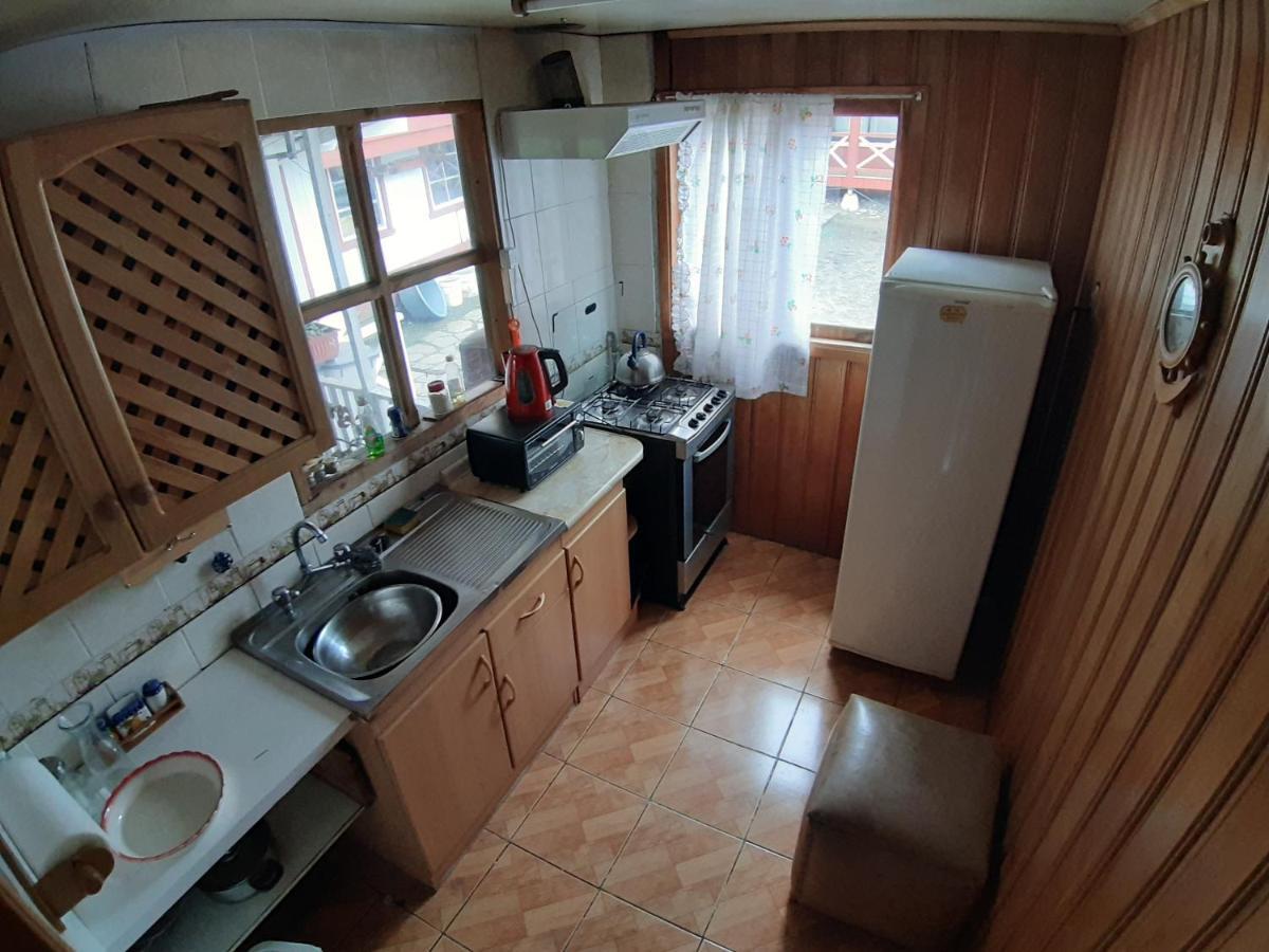 Cabanas Don Foncho Castro Zewnętrze zdjęcie
