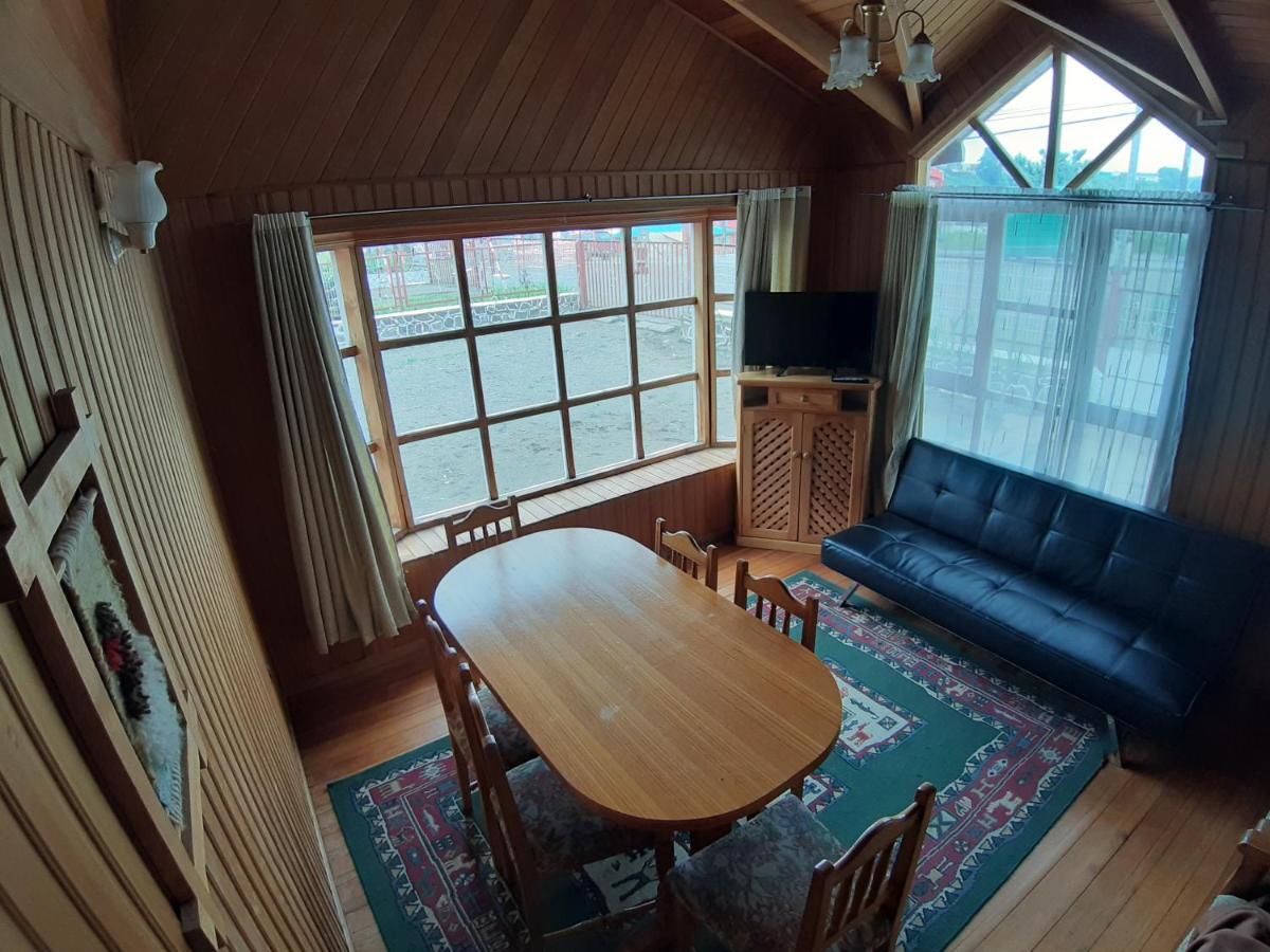 Cabanas Don Foncho Castro Zewnętrze zdjęcie