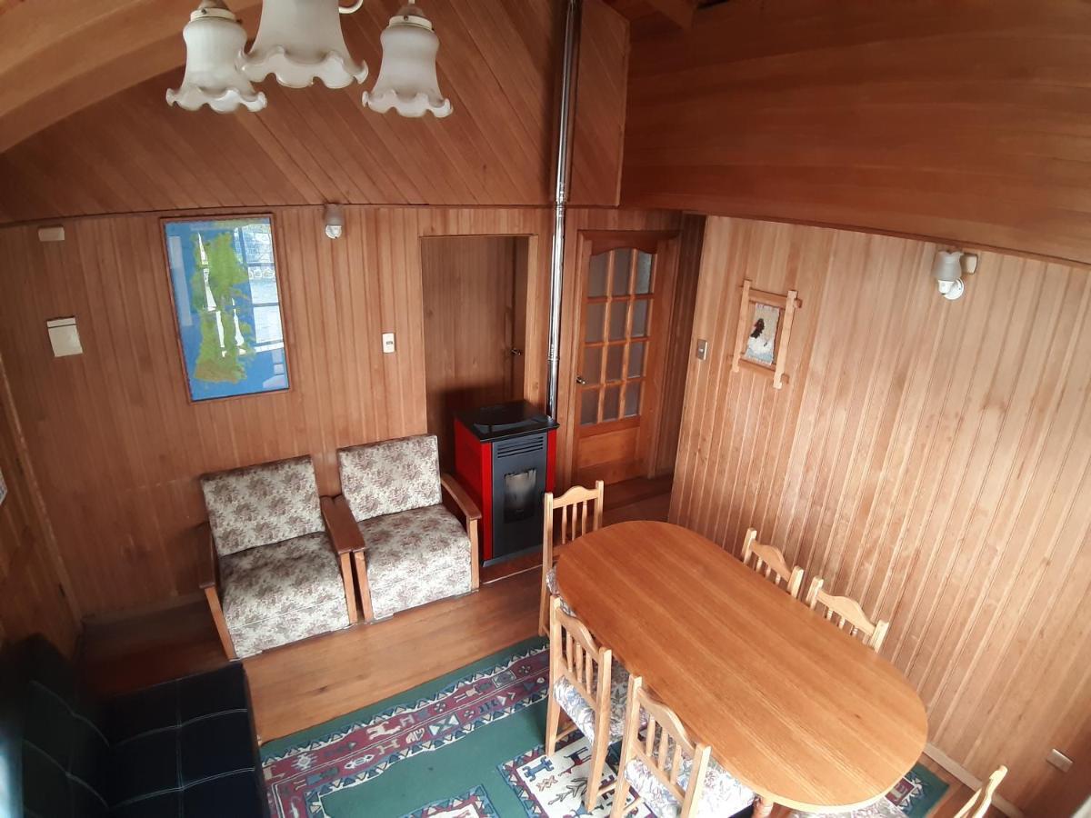 Cabanas Don Foncho Castro Zewnętrze zdjęcie